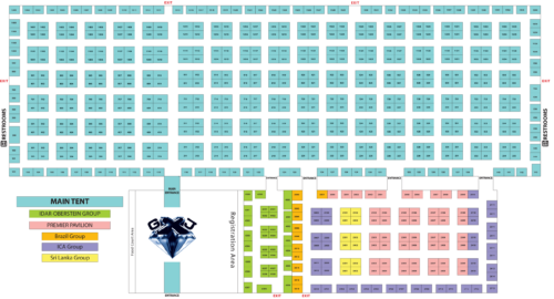 Gjx Floorplan - GJX – Gem and Jewelry Exchange : GJX – Gem and Jewelry Exchange